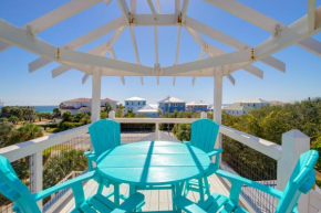 Pool On 30A Gulf Views Balconies Luxury